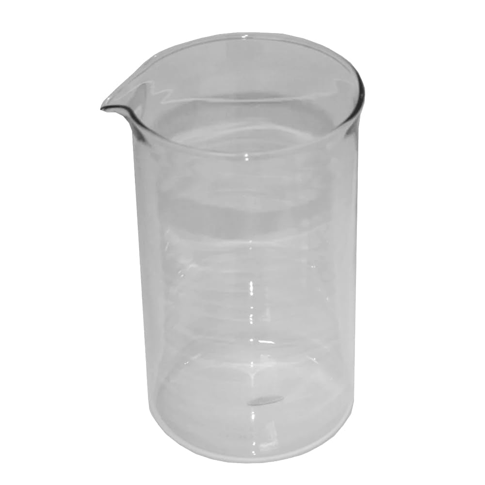 Replacement Glass Liner for 9/25 Liter Classic Coffee Press by Service Ideas Inc. – Glass