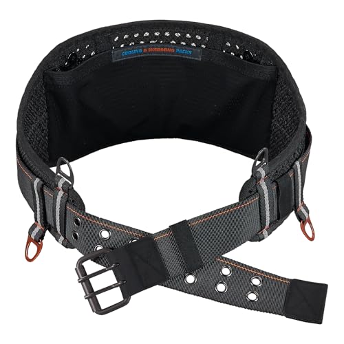 Ergodyne XS/S / Black / Tool Belt - 7" Tool Belts