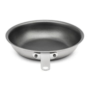 Tribute® II 7 Fry Pan by Vollrath – 7", Stainless Steel, Silver, Model 691407