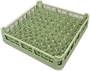 Vollrath 5269510 Light Green Full Size Plate Rack