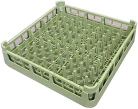 Vollrath 5269510 Light Green Full Size Plate Rack