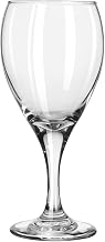Libbey Glassware 3911 Teardrop Goblet, 12 oz. (Pack of 36)
