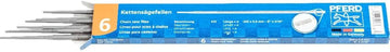 PFERD 11018203 Chain Saw File 8"x4, 8mm