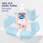 Dial 7.5 Fl Oz (Pack of 4) / Rosa / 1 Hand Wash