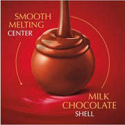 Lindt Milk Chocolate / 50.8 Ounce (Pack of 1) / Ball Chocolate Candy