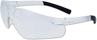 MAGID Y19CFAFC Gemstone Myst Flex Y19 Series Protective Eyewear, Clear Frame, Anti-Fog Clear Lens (24 Pair)