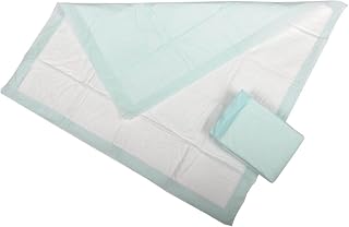 Medline Deluxe Polymer-Filled Underpads