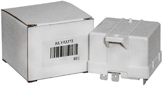 Trane RLY03372 / RLY-3372 - OEM Start Relay: 50A Coil, 180-195V Pick Up / 60-121V Drop Out