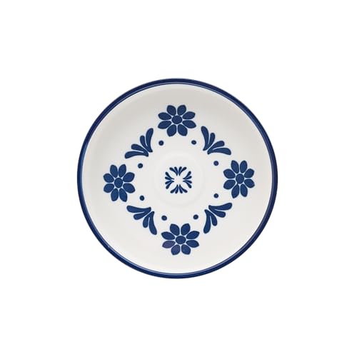 10 Strawberry Street Stacking Salt Rimmer Set / Talavera Blue / 1 Serveware Accessories