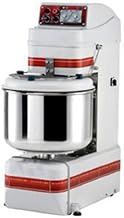 Univex SL50 3PH 70 Quart Silverline Spiral Mixer, 110 lb Dough Capacity