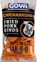 Goya Bar B Q Chicharrones, 3 oz (12)