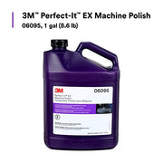 3M 1 Gallon / Factory / 1 Chrome & Metal Polishes