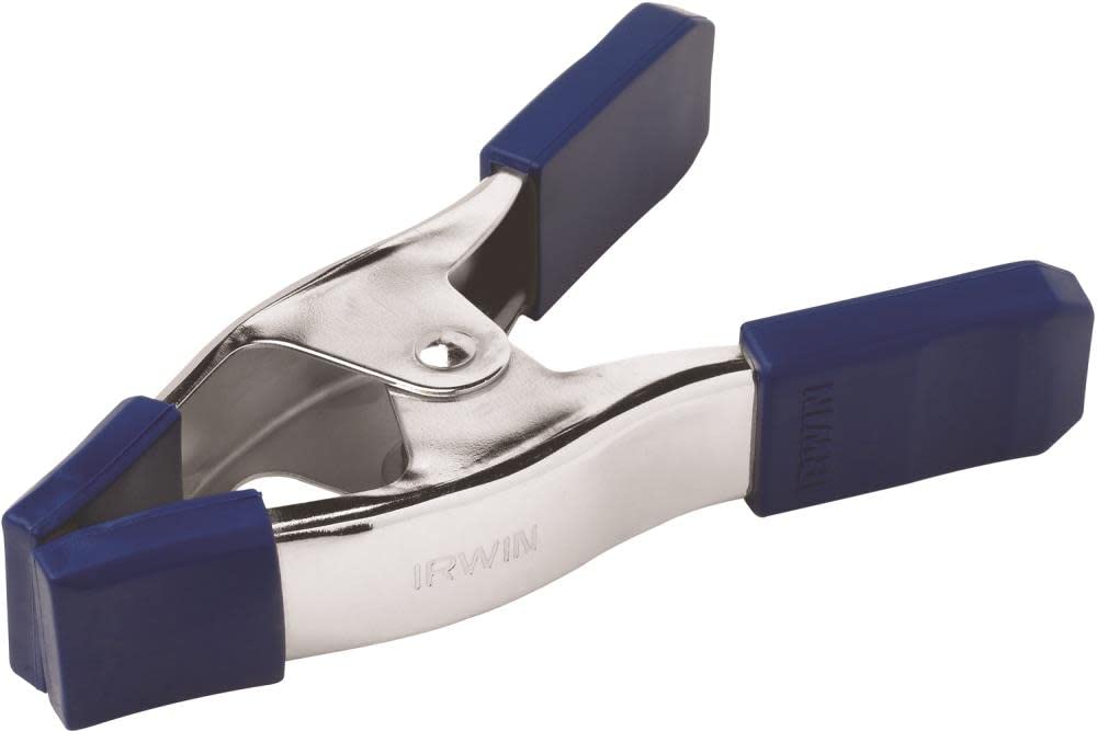 IRWIN 2-Inch (Pack of 1) / Multi / Modern Spring Clamps