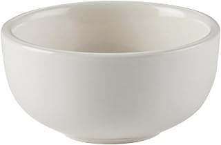 CAC China CN-B2-W Bowl Mini AW 1.5oz 2-1/2", Set of 6