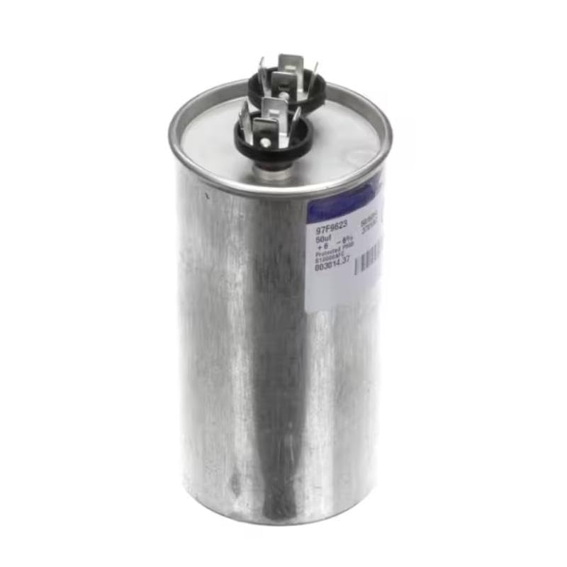 Fits Stoelting 003014.37 Run Capacitor 50uF 370 Volt 50/60HZ by Generic – Model JC1533790