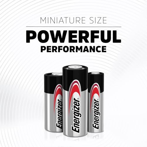 Energizer 2 Count (Pack of 1) / Silver / A544 4LR44 (Pack of 2) Coin & Button Cell