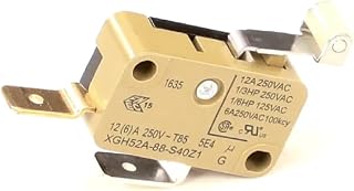 Fits Grindmaster Cecilware XGH52A-88-S40Z1 Micro-Switch Spare Part