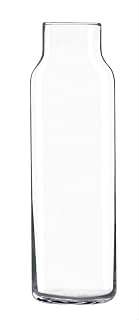 Libbey RLBIY01 Hydration Bottle No. 726 Soda Glass
