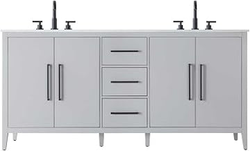 Millie Bathroom Vanity Grey