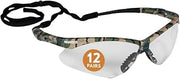 KLEENGUARD (Formerly Jackson Safety V30 Nemesis Safety Glasses/Sunglasses (6 Pair)