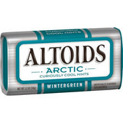 Altoids Wintergreen / 1.2 Ounce (Pack of 96) / 96 Breath Fresheners