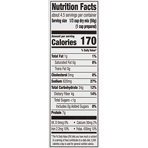 Zatarain's 8 Ounce (Pack of 4) / 1 / 4 Rice Dishes