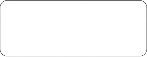 HUBERT Plain White 30-Up Laser Labels - 2 1/2"L x 1"H, 1950 Labels per Box