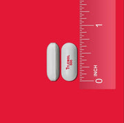 Extra Strength Pain Reliever by Tylenol – 24 Count (Pack of 3), Pack of 3