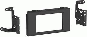 Metra 95-8272B Double DIN Radio Installation Dash Kit for Subaru BRZ and Toyota GR86 2022-2024
