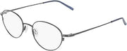 Flexon FLX811PMAG-SET Gunmetal 48/18/145 UNISEX Eyewear Frame