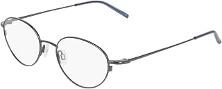 Flexon FLX811PMAG-SET Gunmetal 48/18/145 UNISEX Eyewear Frame