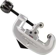 Ridgid 32930 model 20 Screw Feed Tubing Cutter, 5/8" To 2-1/8" Tube Cutter