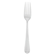 Stainless Royal Bristol 4-Tine Dinner Fork by WALCO – Stainless Steel, Silver, Model 51054