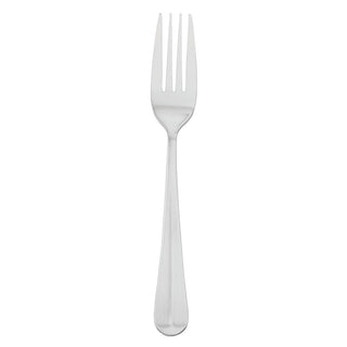 Stainless Royal Bristol 4-Tine Dinner Fork by WALCO – Stainless Steel, Silver, Model 51054