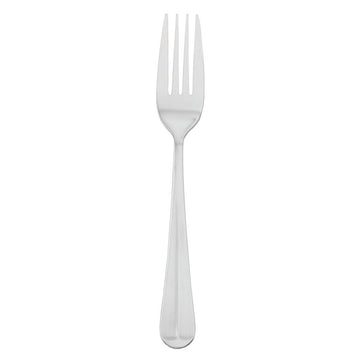 Stainless Royal Bristol 4-Tine Dinner Fork by WALCO – Stainless Steel, Silver, Model 51054