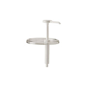 Cold fest Standard Pump and Cover Kit by Cambro – Polycarbonate, Clear, Model CFPSRC10135