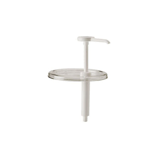 Cold fest Standard Pump and Cover Kit by Cambro – Polycarbonate, Clear, Model CFPSRC10135