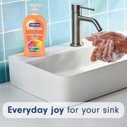 Softsoap Crisp Clean / 11.25 Fl Oz (Pack of 6) / 1 Hand Wash