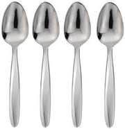 Oneida Glissade Teaspoons, Set of 4