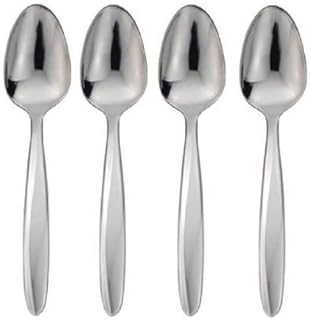 Oneida Glissade Teaspoons, Set of 4
