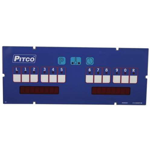 Computer For - Part# by Pitco – Model PP11370