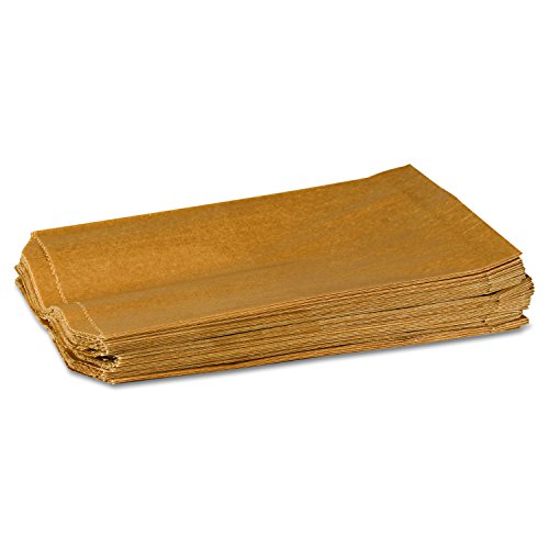 Bobrick Silver / 1 gallon / Flip Top + Kraft Liner Bag Categories