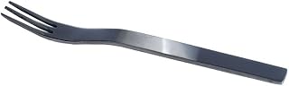 10 Strawberry Street Tid Bit 4.75" Cocktail fork, Set of 6, Stainless Steel