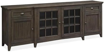 Magnussen Westley Falls Entertainment Console, Graphite