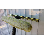 Ettore 18 Inch / Gold, Black / Tool,Brass Squeegees
