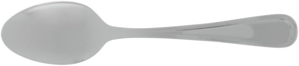 HUBERT Utopia Heavyweight 18/8 Stainless Steel Teaspoon - Pack of 36