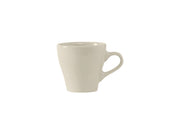 China Cappuccino Cup by Tuxton – 3-Ounce, 3 ounces, Vitrified China, Eggshell, Pack of 24