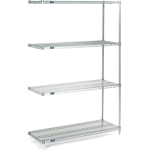 Stainless Steel by Nexel – Stainless Steel, Stainless, Model A21246S5