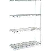 Stainless Steel by Nexel – 5, Stainless Steel, Stainless, Model A21248S5