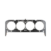 Head by COMETIC – Stainless Steel, Black, Model C5249-027